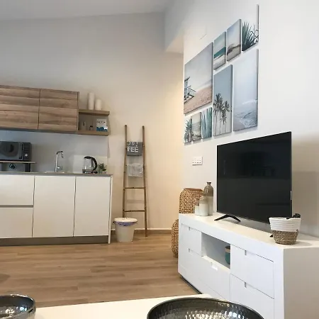 Apartamento Equipado Playa Valencia Onesdemar Exterior photo