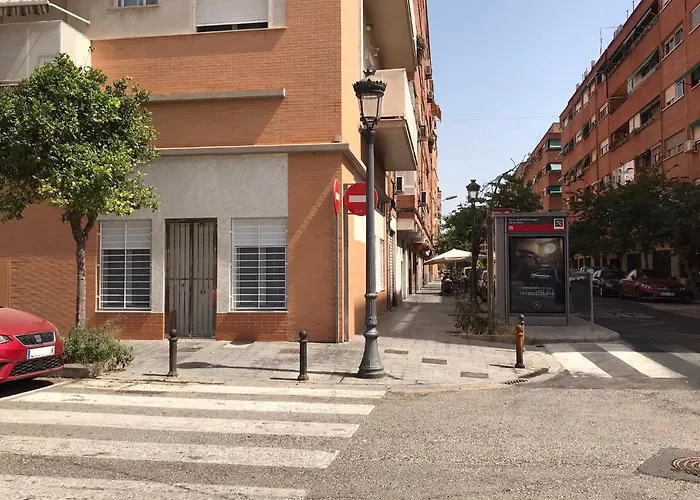 Apartamento Equipado Playa Valencia Onesdemar