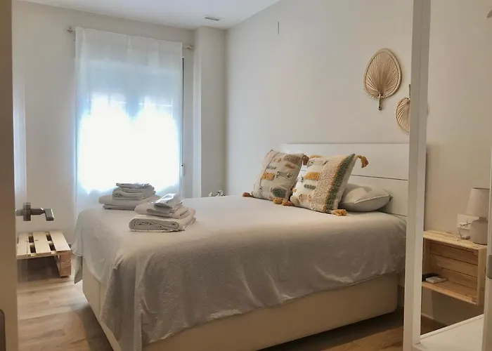Apartamento Equipado Playa Valencia Onesdemar