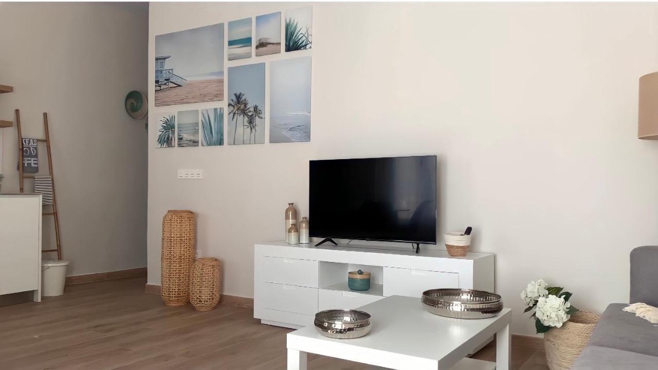 Equipado Playa Onesdemar Apartment