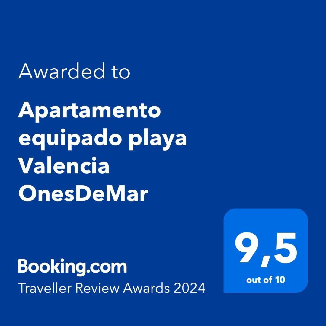 Apartment Equipado Playa Onesdemar